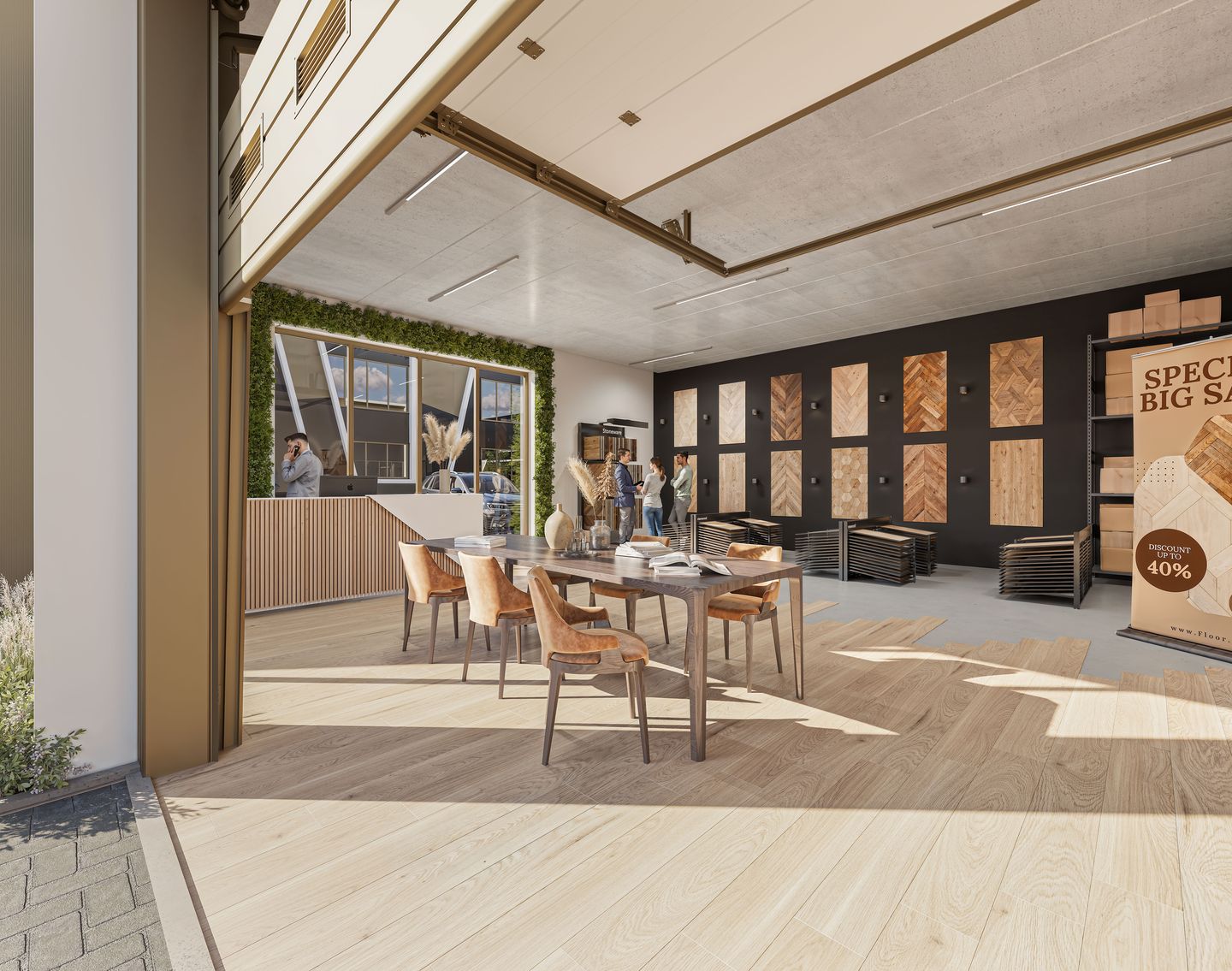 View photo 2 of Anthony Fokkerstraat - Unit B8