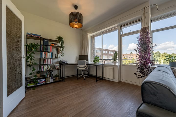 Foto 4 van Stadhoudersplein 13-D