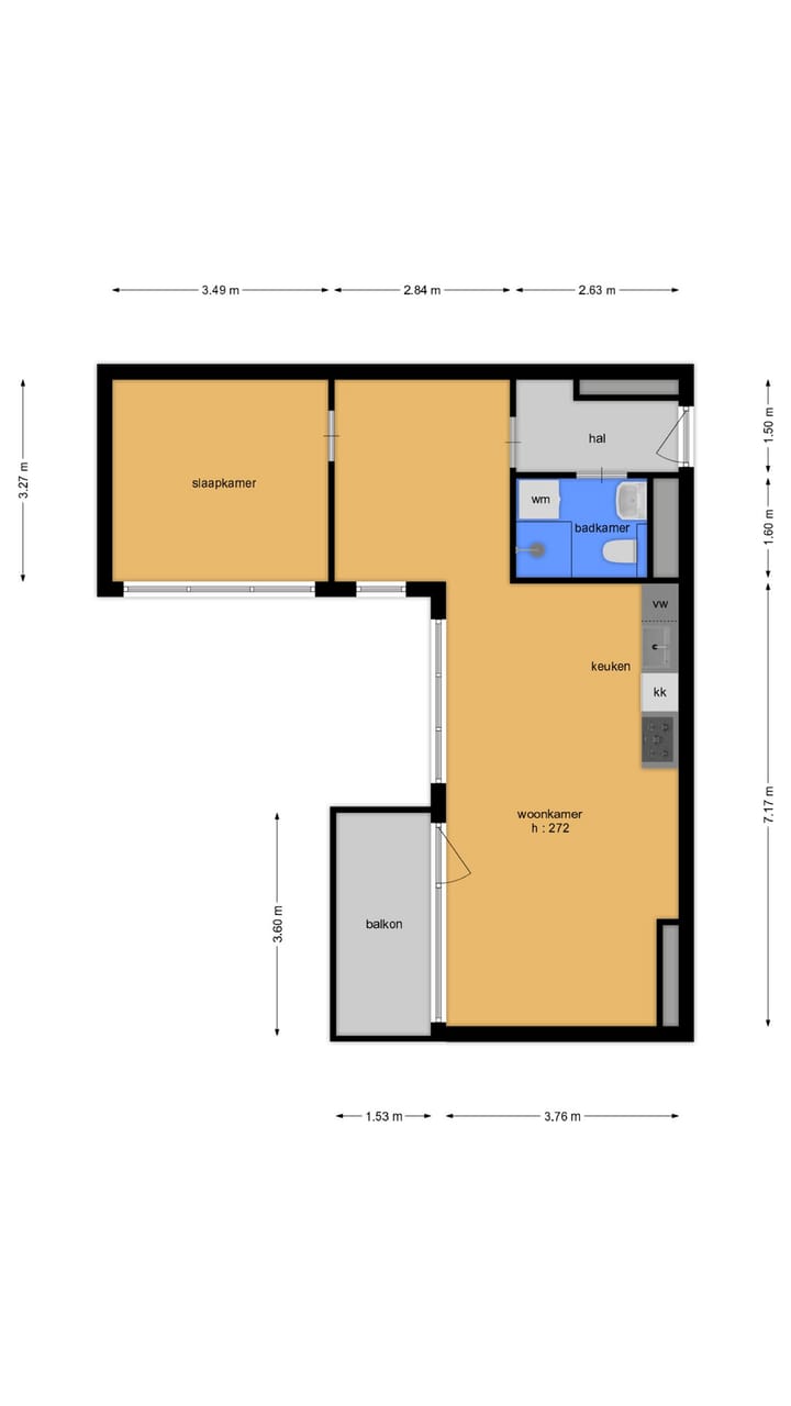 Foto 40 van Nijverheidssingel 317-C4