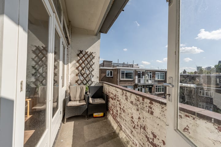 Foto 8 van Stadhoudersplein 13-D