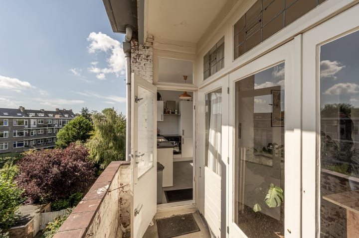 Foto 9 van Stadhoudersplein 13-D