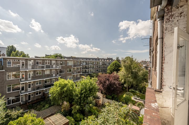 Foto 10 van Stadhoudersplein 13-D