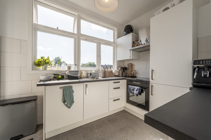 Foto 12 van Stadhoudersplein 13-D