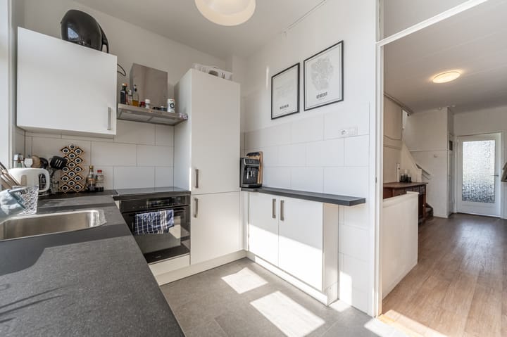 Foto 13 van Stadhoudersplein 13-D