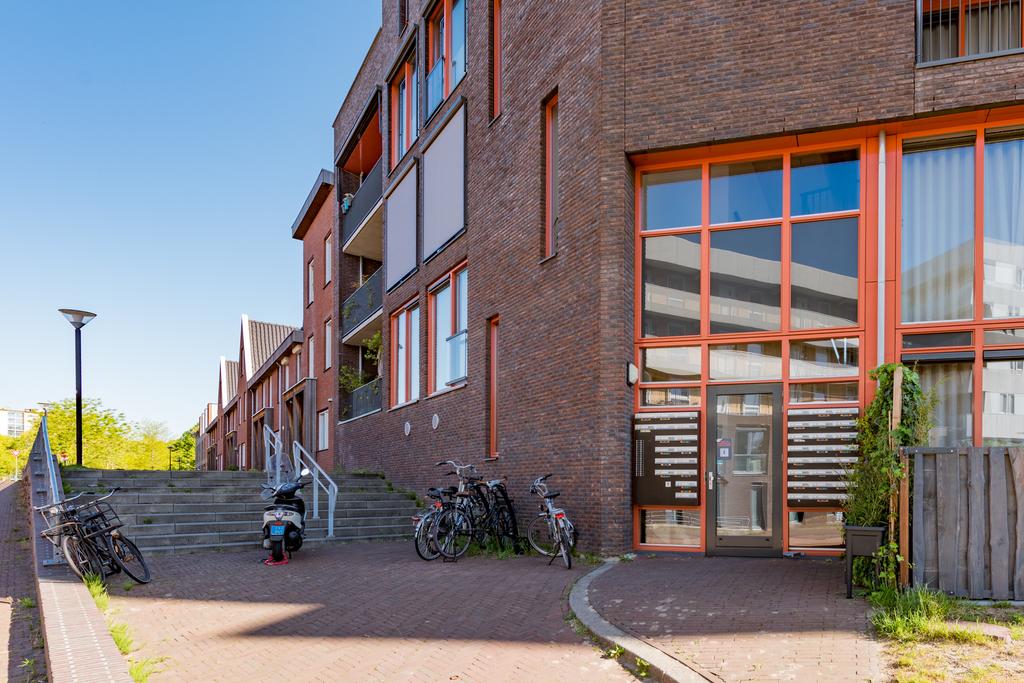 Foto 3 van Puntenburgerlaan 9-F