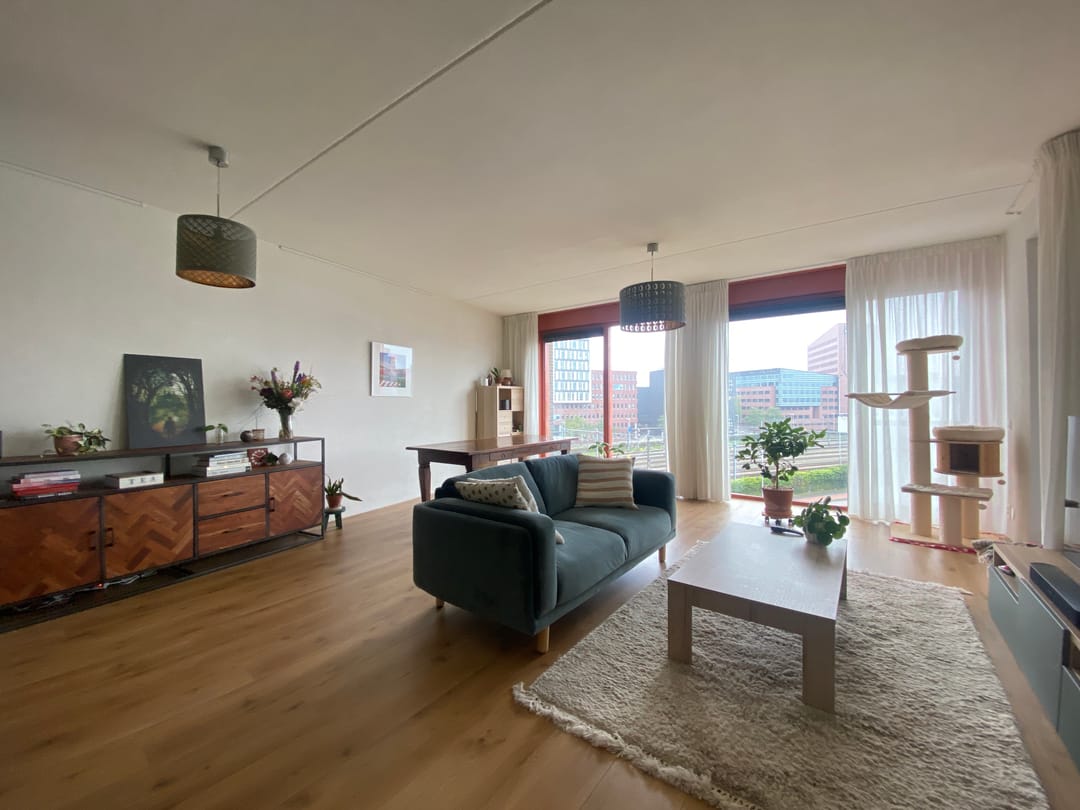 Foto 8 van Puntenburgerlaan 9-F