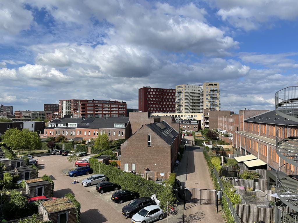 Foto 20 van Puntenburgerlaan 9-F