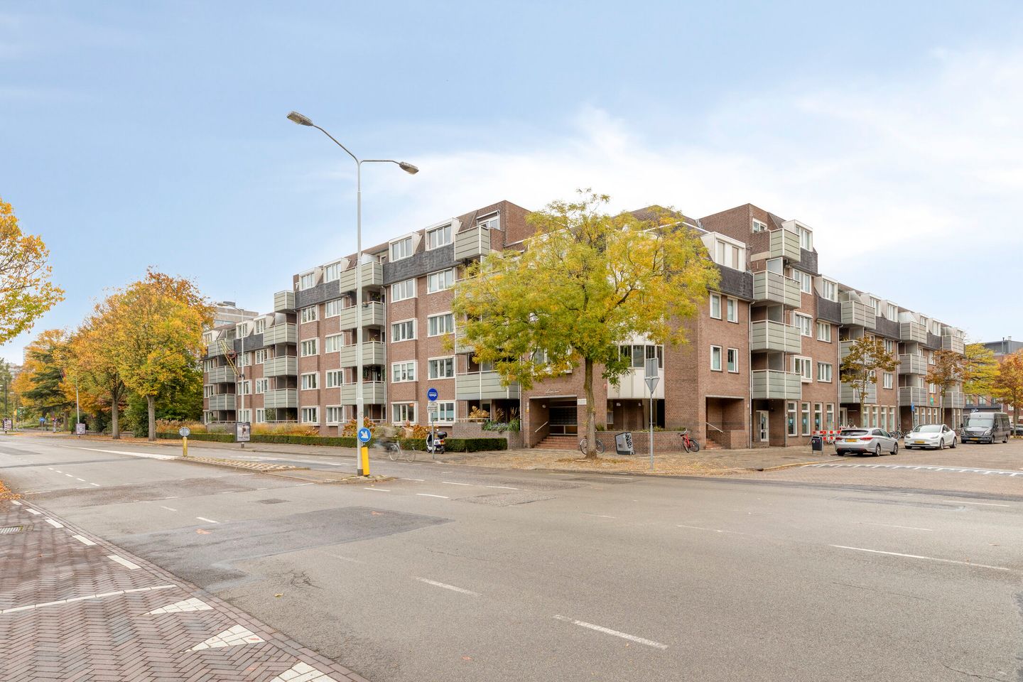 Foto 1 van P Czn Hooftlaan 59