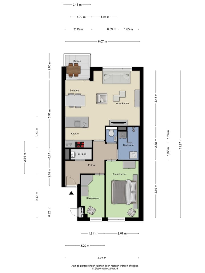 Photo 23 of P Czn Hooftlaan 59