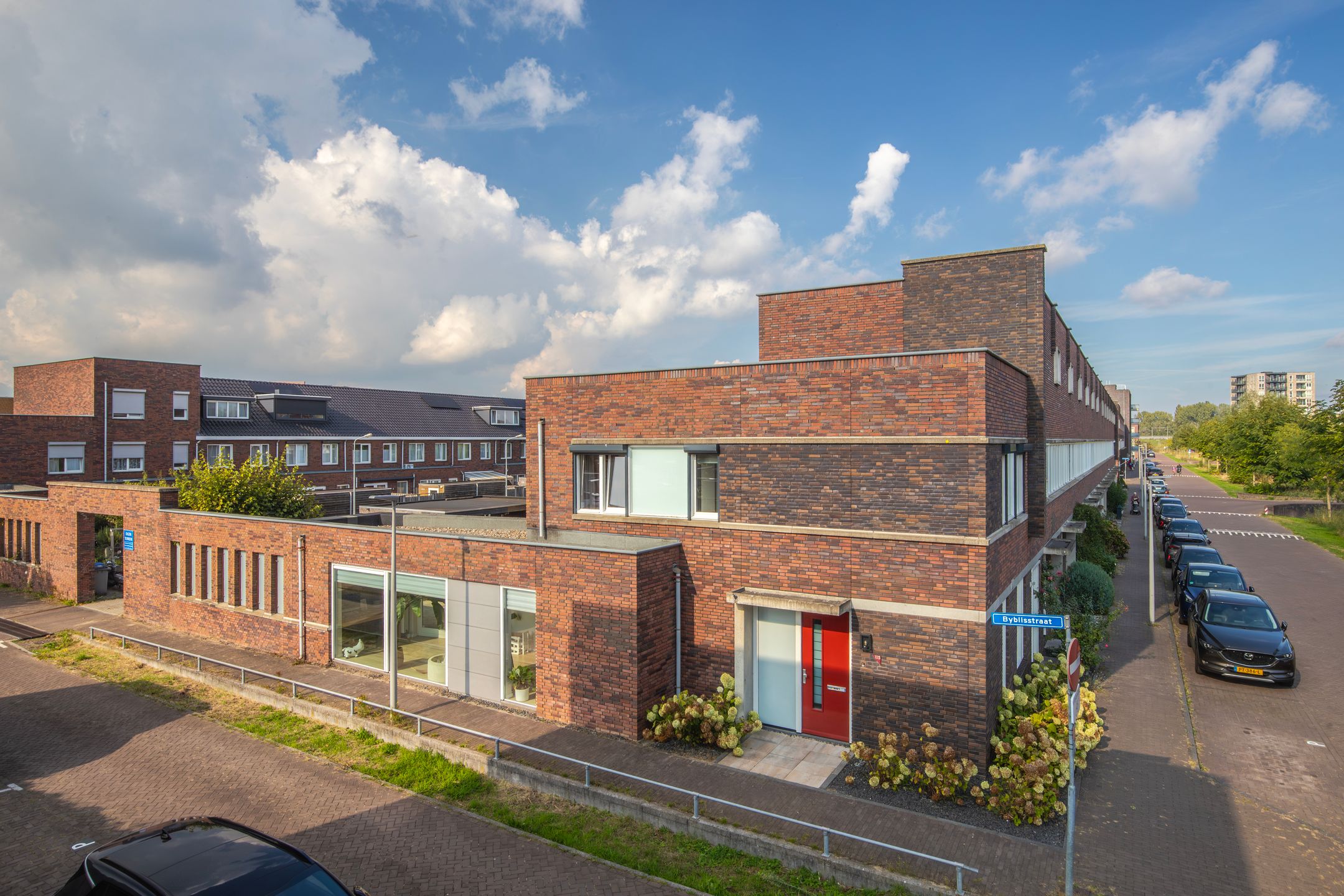 Byblisstraat, 115, Arnhem, 6846XD, Gelderland, Nederland 115 