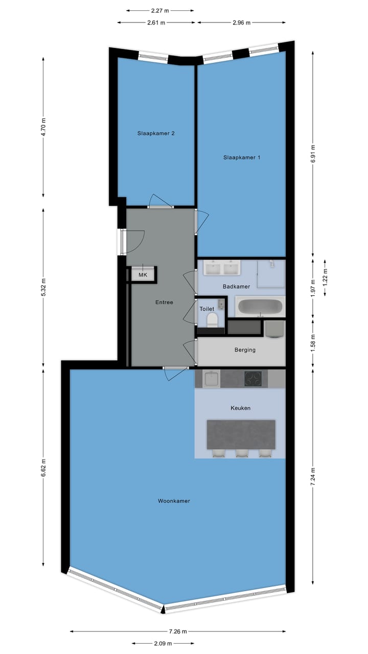 Photo 56 of Ankersmidplein 125