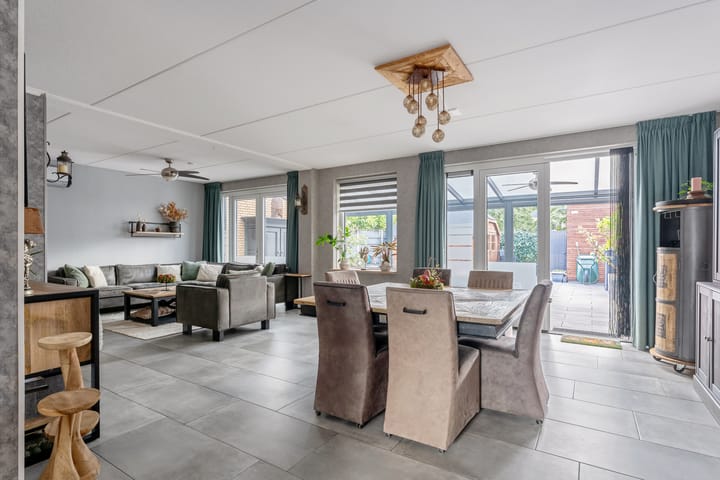 Foto 9 van Kraanvogellaan 5-A