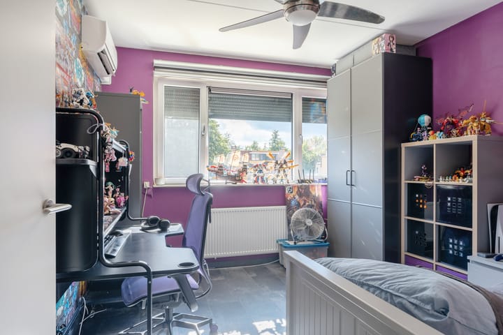 Foto 26 van Kraanvogellaan 5-A