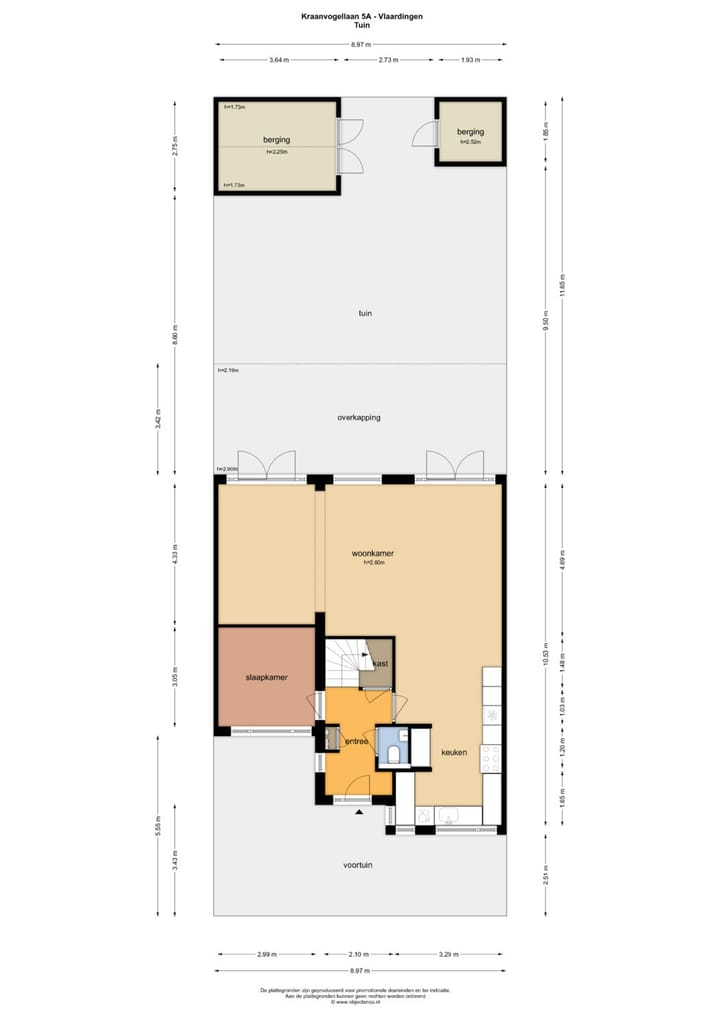 Foto 45 van Kraanvogellaan 5-A