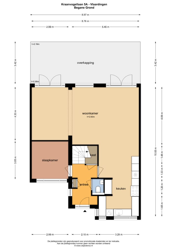 Foto 46 van Kraanvogellaan 5-A