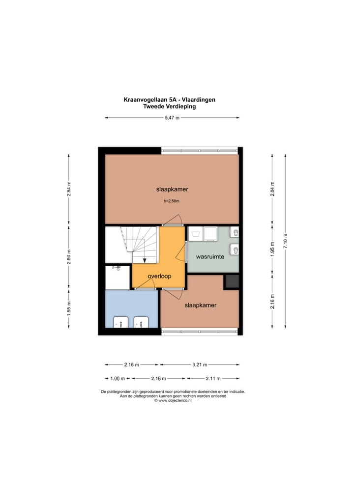 Foto 48 van Kraanvogellaan 5-A