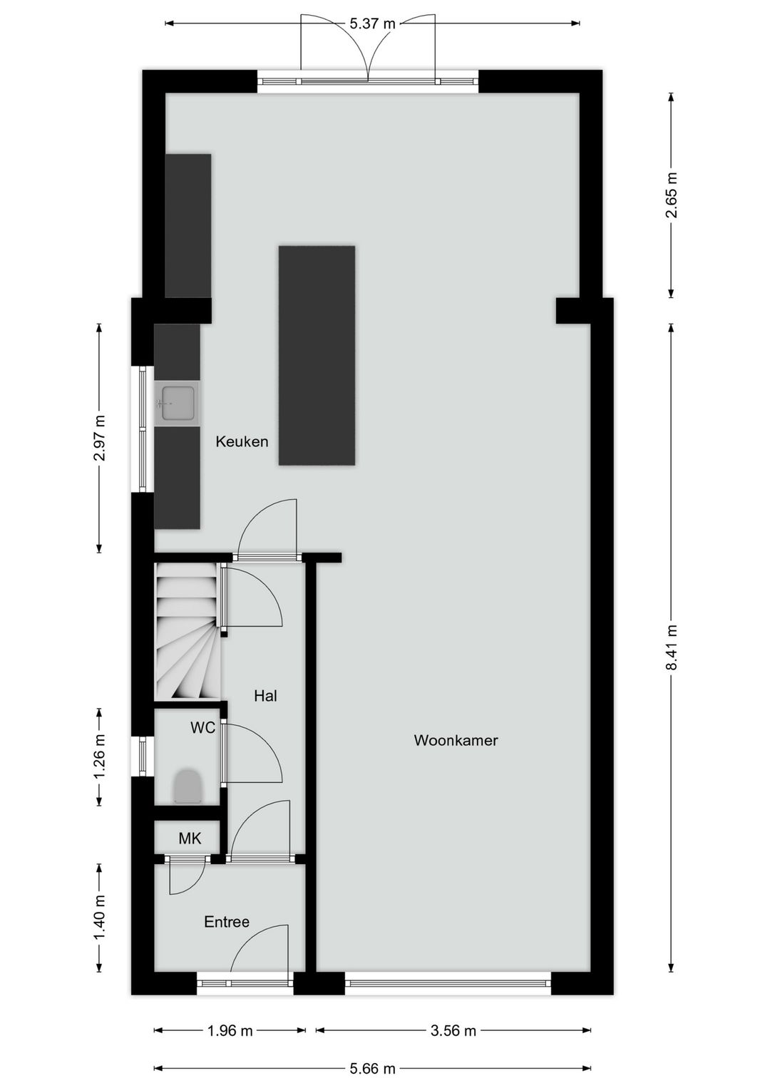 Foto 32 van Pastoor van Cuykstraat 4