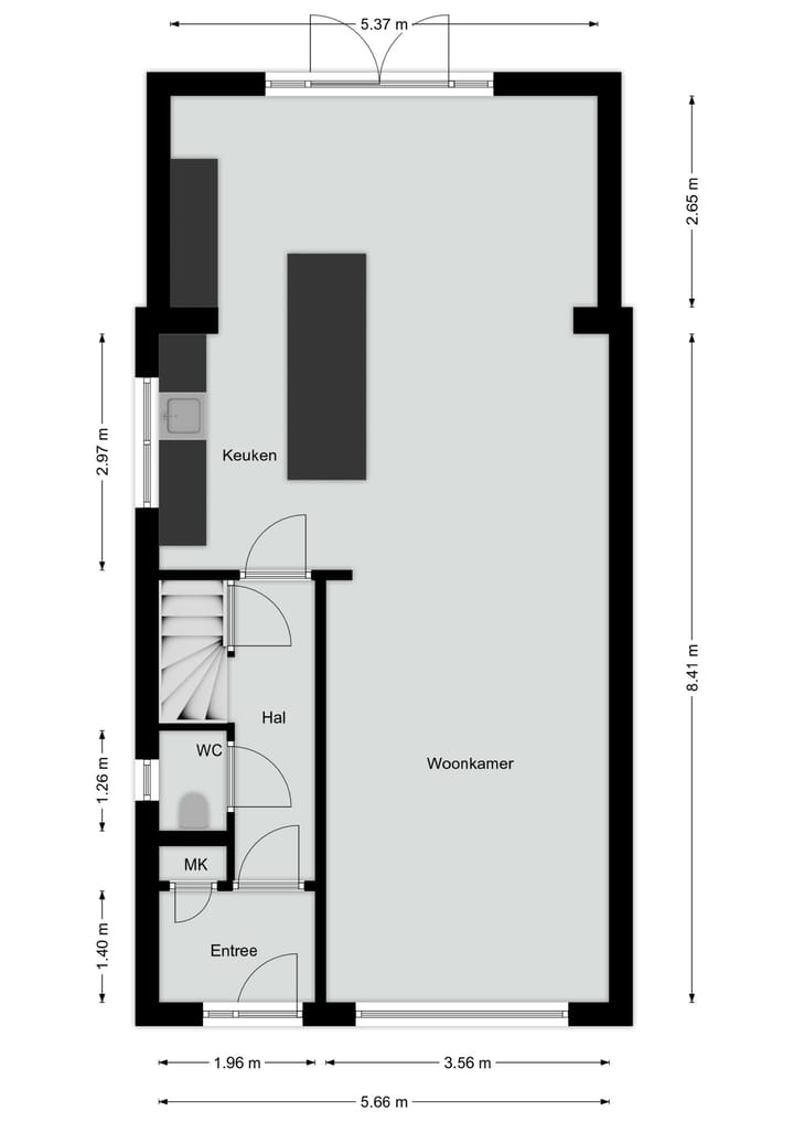 Photo 32 of Pastoor van Cuykstraat 4