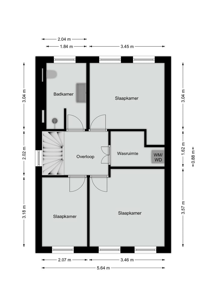 Photo 33 of Pastoor van Cuykstraat 4
