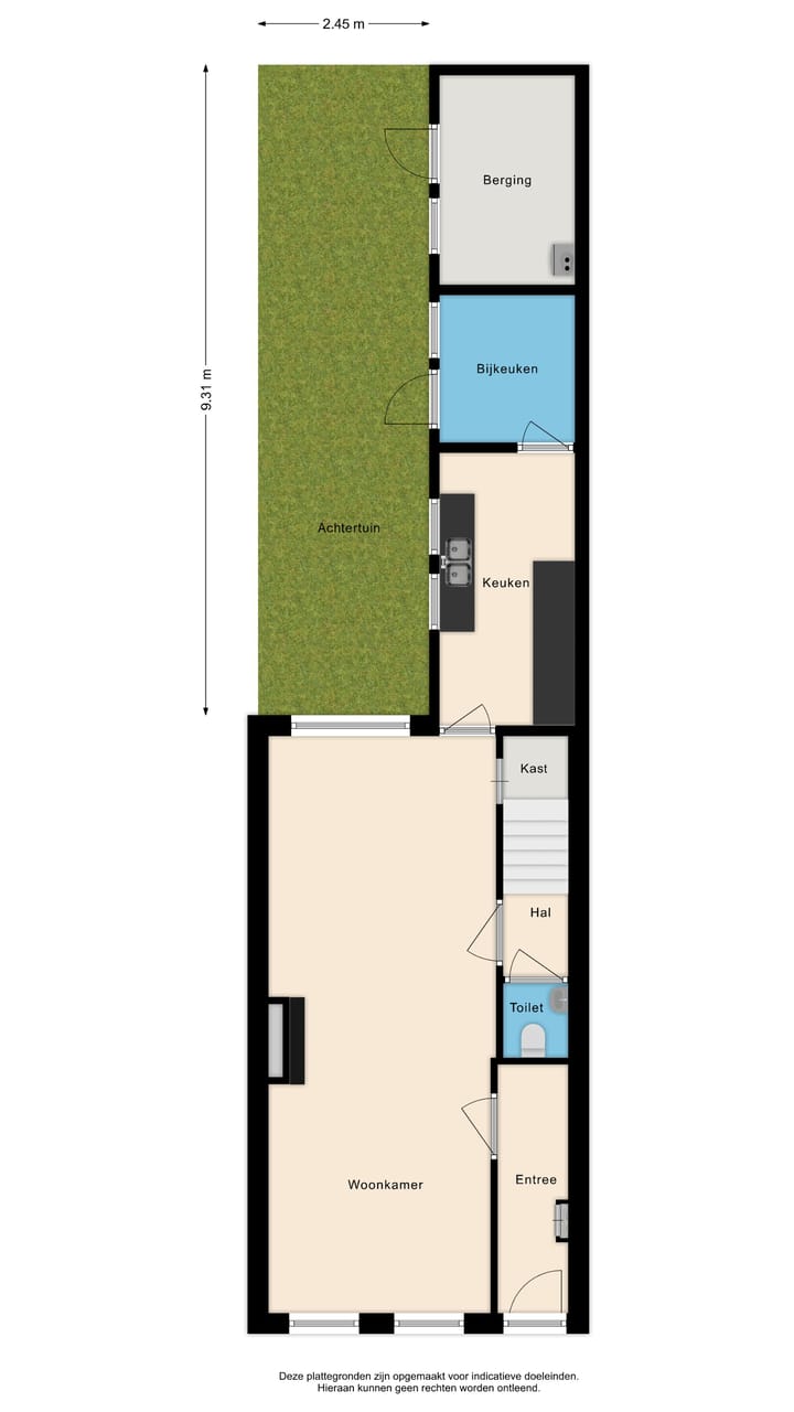 Foto 24 van Kinheimstraat 5