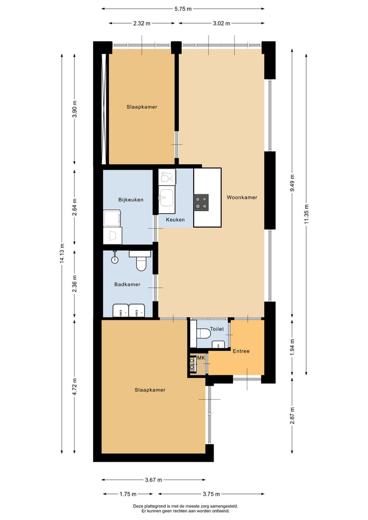 Foto 32 van Smetsakker 47-H