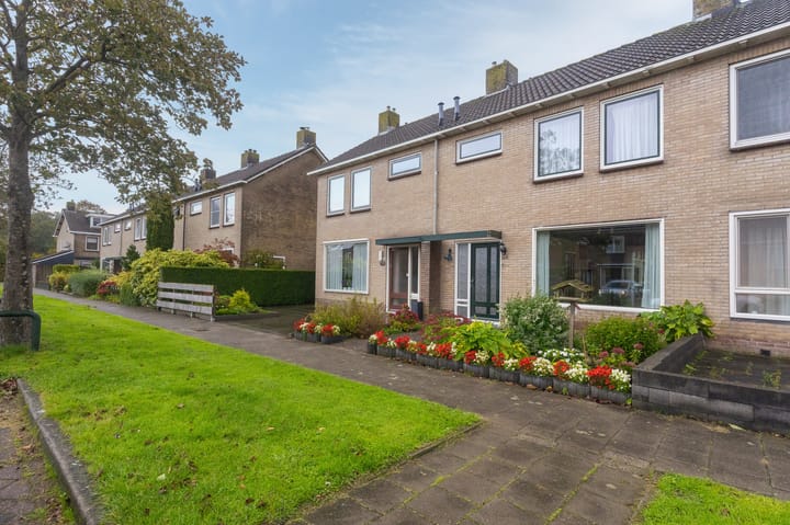 Foto 5 van Lijsterbeslaan 24