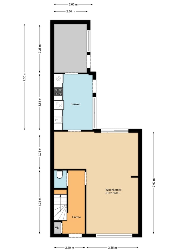 Foto 39 van Lijsterbeslaan 24
