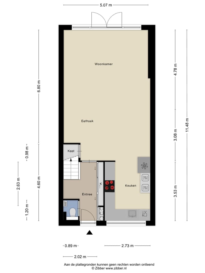 Photo 36 of Clara Visserstraat 18