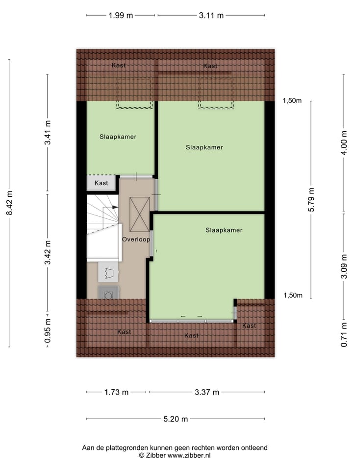 Photo 38 of Clara Visserstraat 18