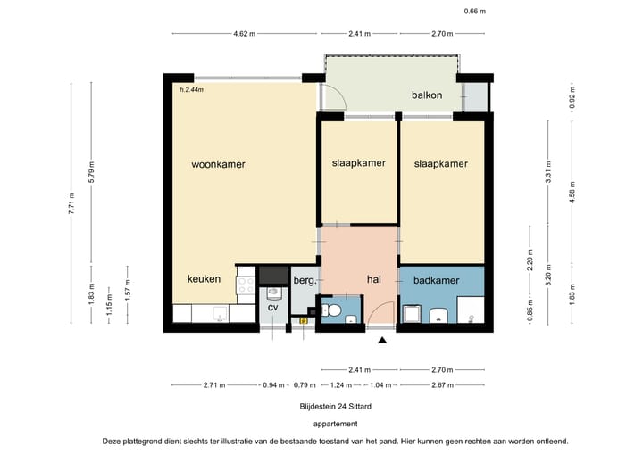 Foto 27 van Blijdestein 24
