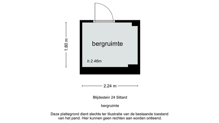 Foto 28 van Blijdestein 24