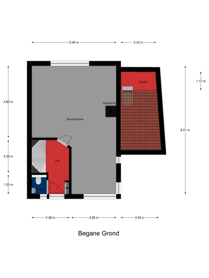 Foto 40 van Vossendijk 118