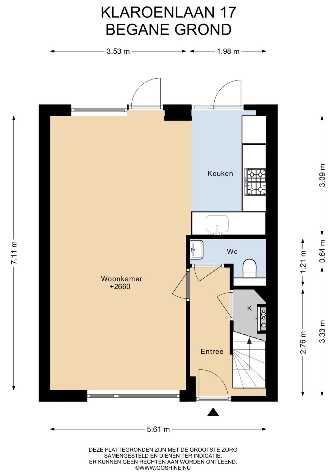 Photo 52 of Klaroenlaan 17