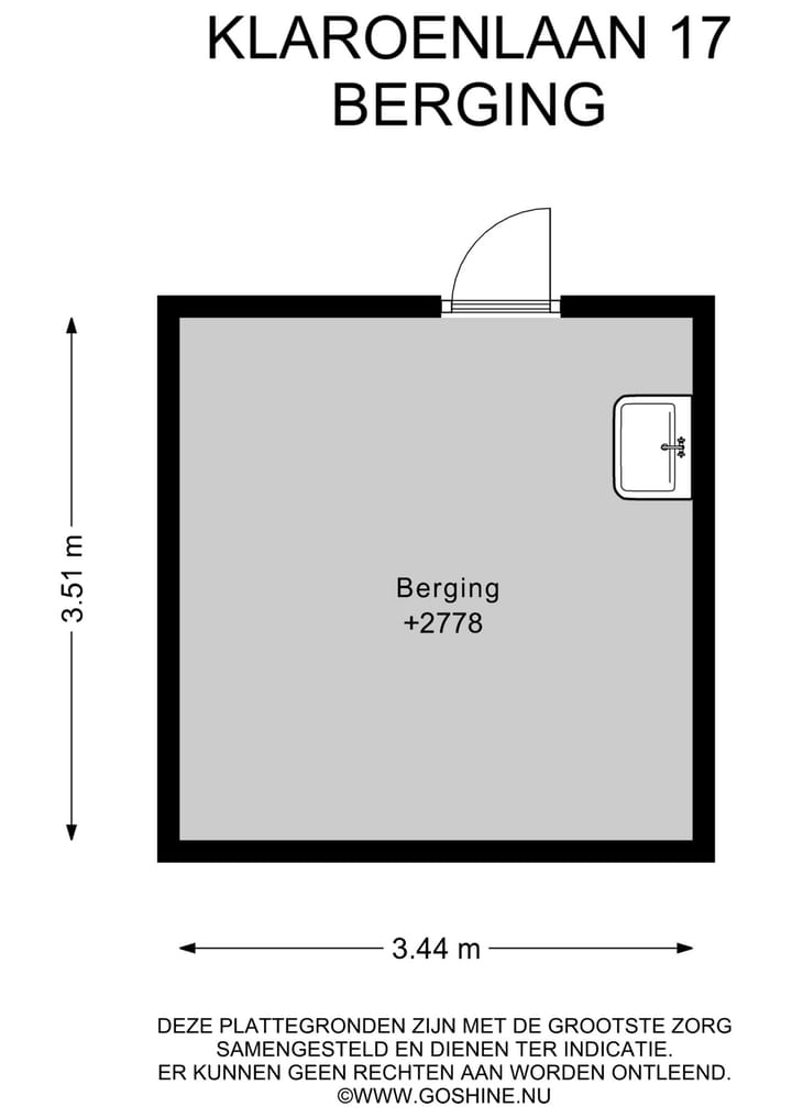 Photo 55 of Klaroenlaan 17