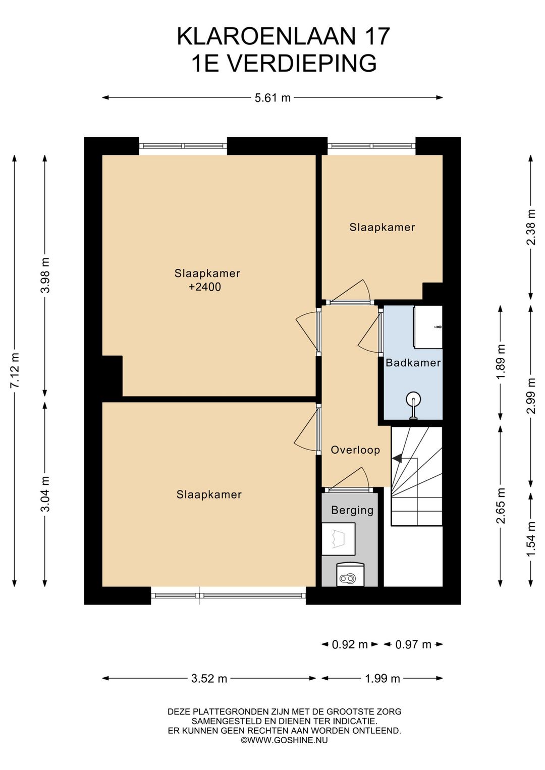 Photo 58 of Klaroenlaan 17