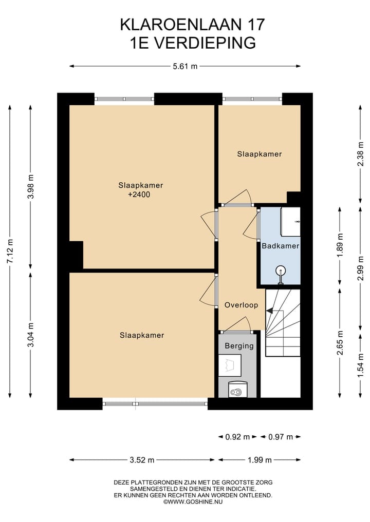 Photo 58 of Klaroenlaan 17