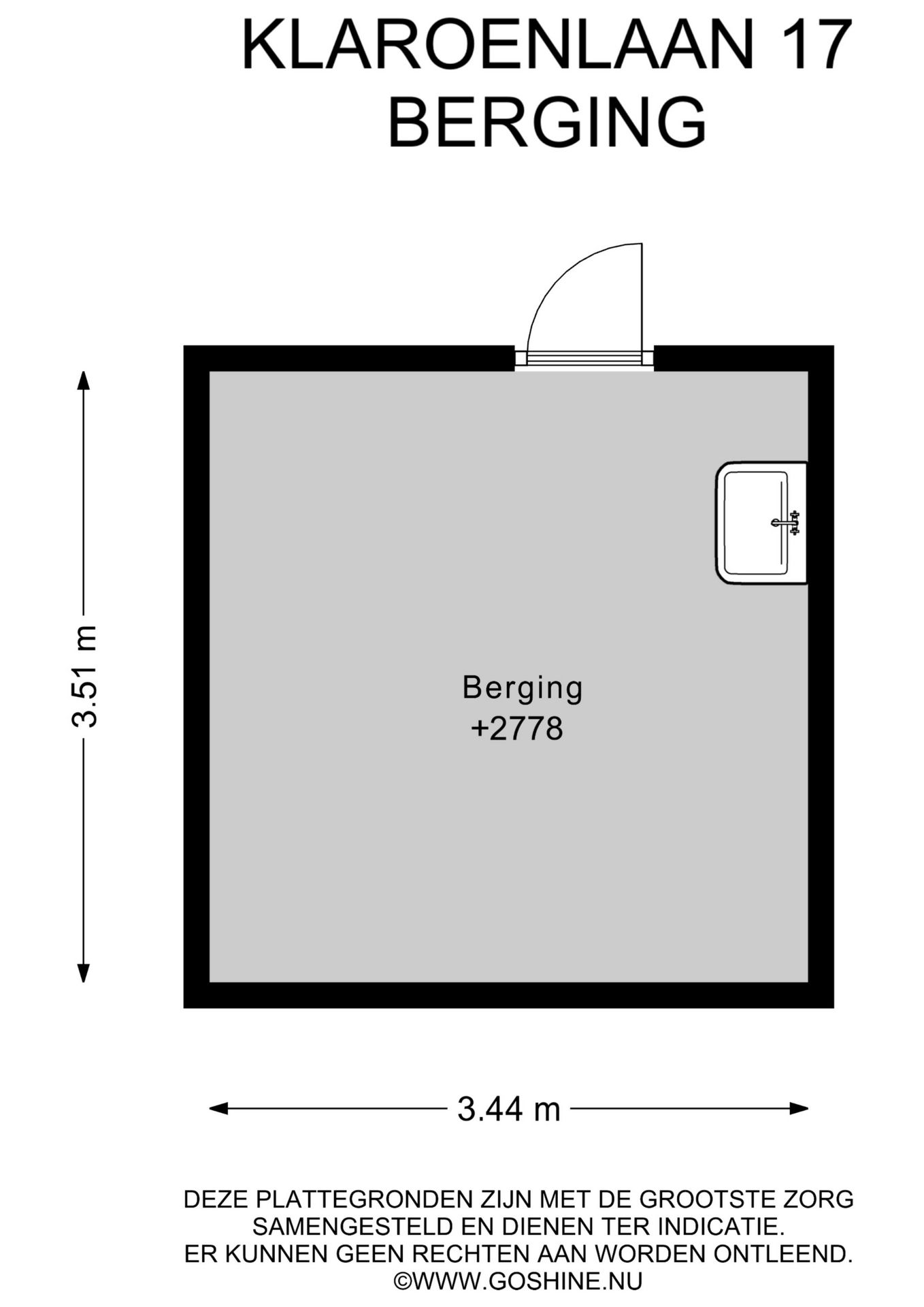 Photo 60 of Klaroenlaan 17