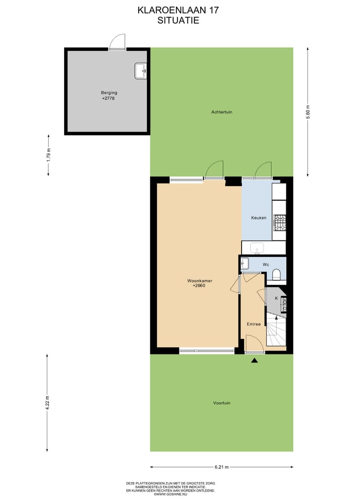 Photo 61 of Klaroenlaan 17