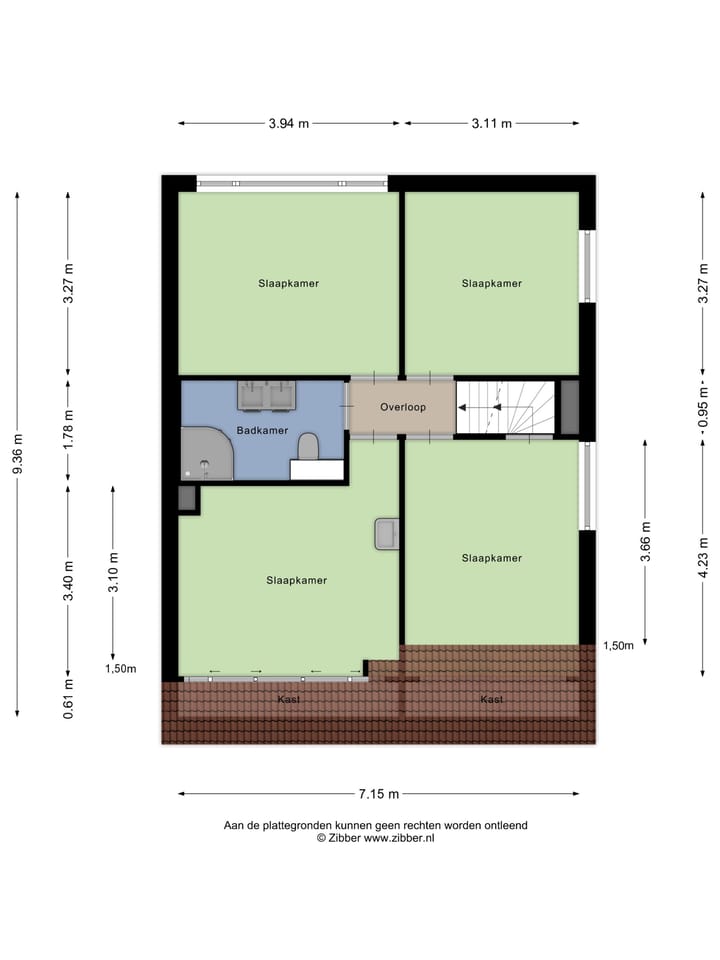 Foto 45 van Pasakker 44