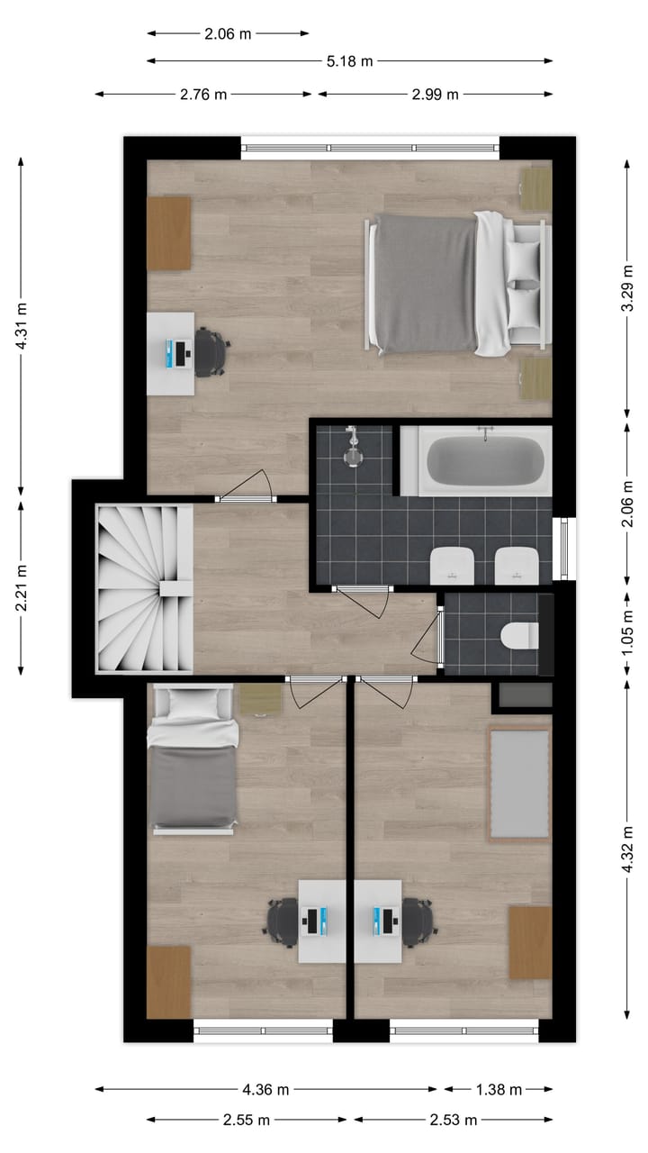 Foto 40 van Boschring 11