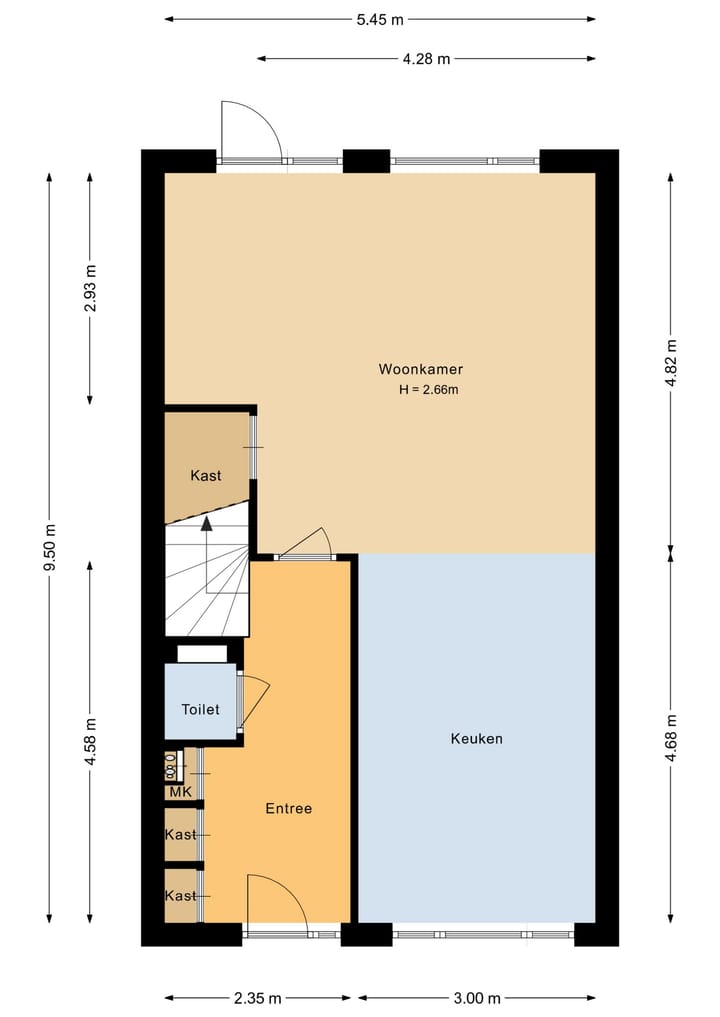 Foto 44 van Varsseveldstraat 38