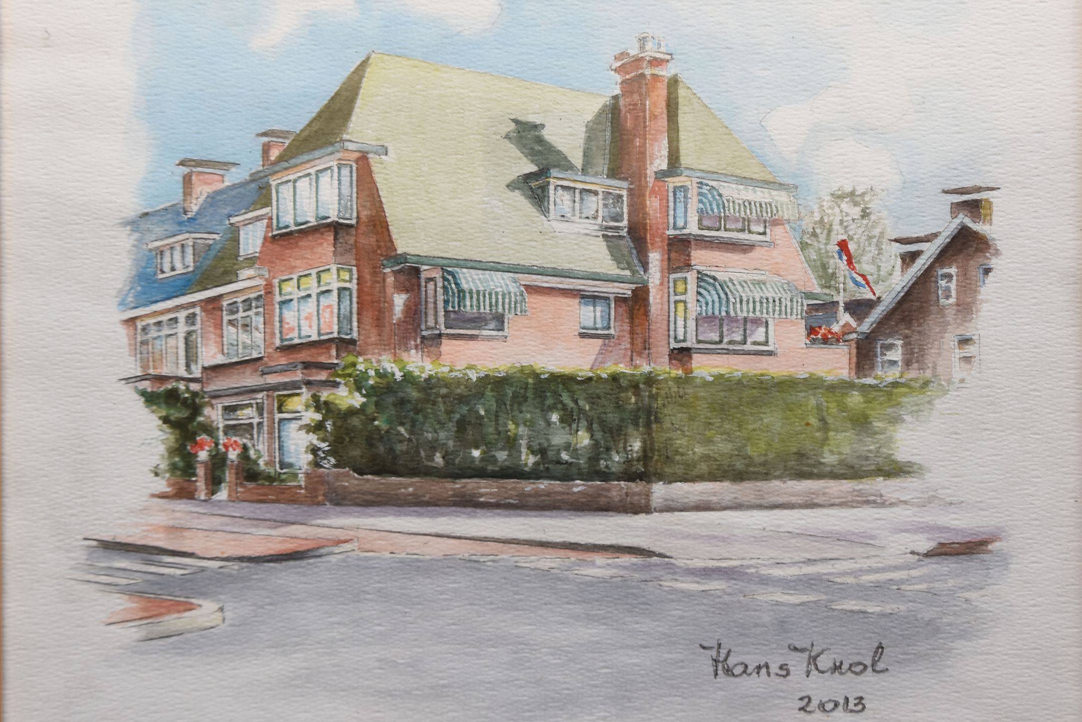 Foto 42 van Waalsdorperweg 105