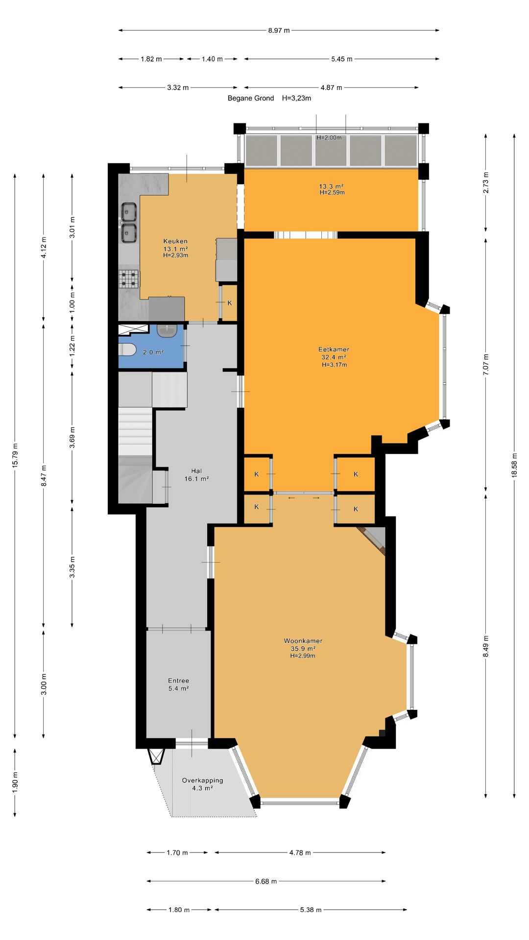 Foto 43 van Waalsdorperweg 105