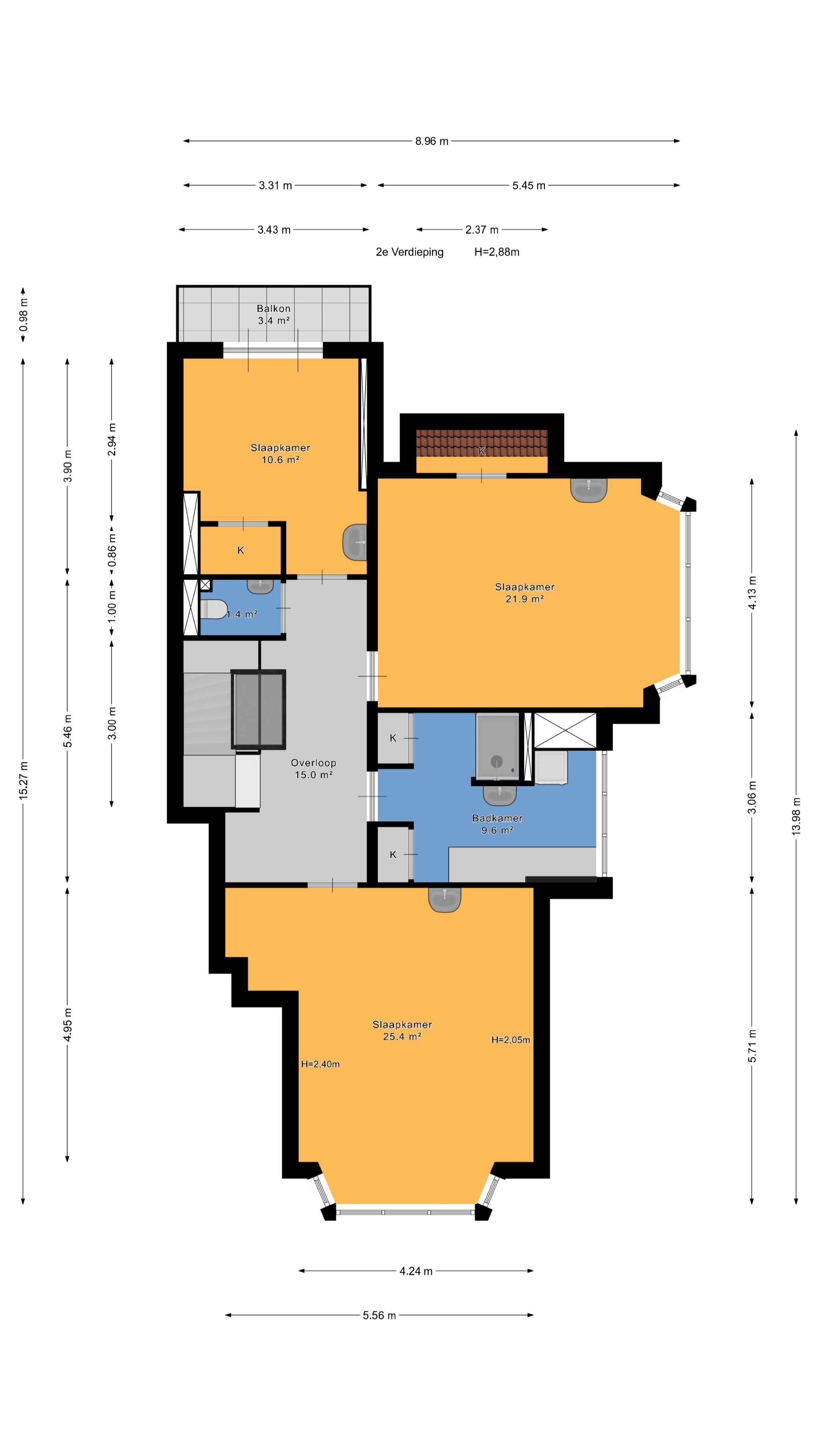 Foto 45 van Waalsdorperweg 105
