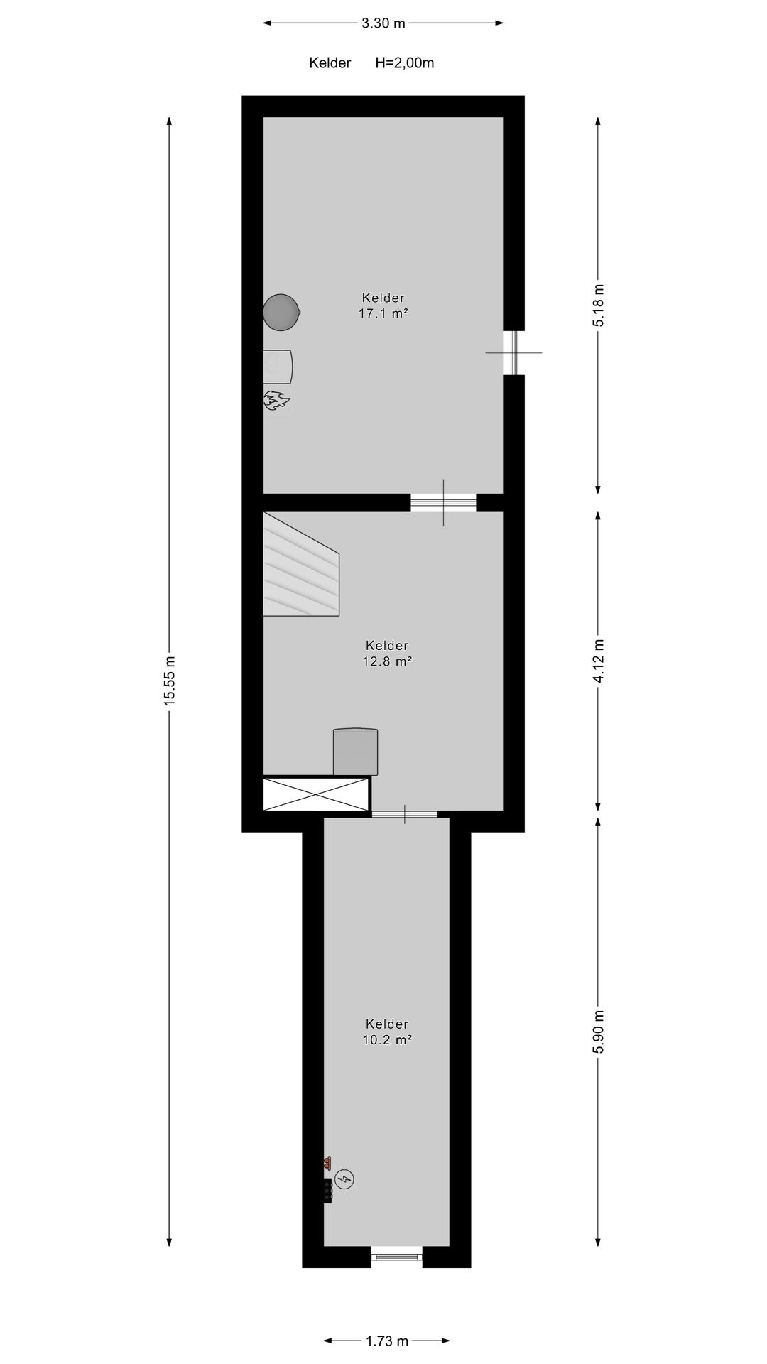 Foto 46 van Waalsdorperweg 105