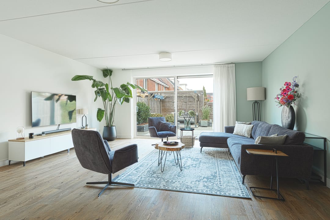 Foto 8 van Adrianapolder 7