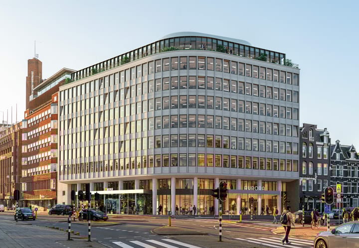 Stadhouderskade 2, Amsterdam