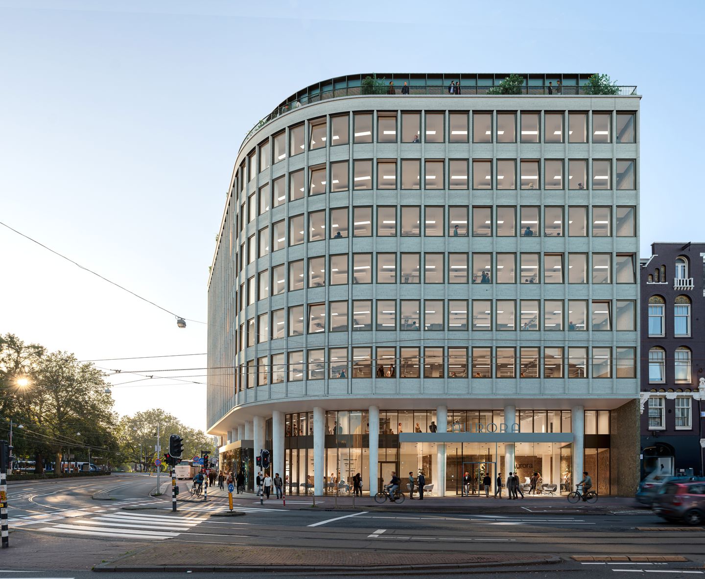 Bekijk foto 2 van Stadhouderskade 2