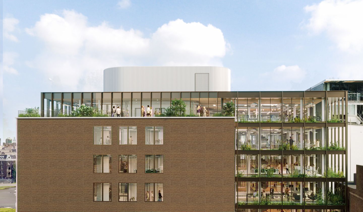 Bekijk foto 4 van Stadhouderskade 2