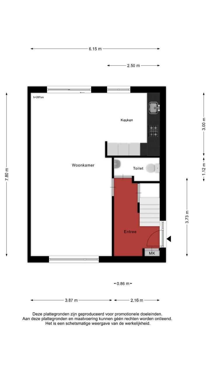Foto 40 van Meerkoetlaan 91